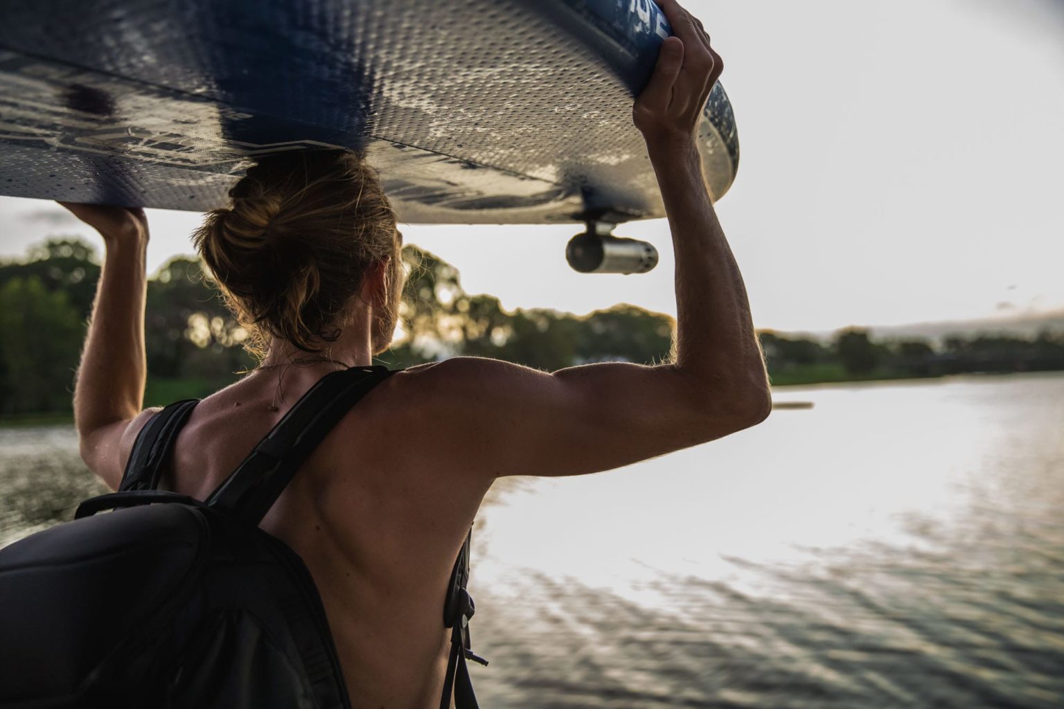 Take Your SUP Workout up a Notch