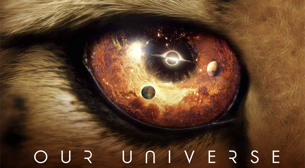 Netflix production Our universe teaser image_Scubajet took part in it