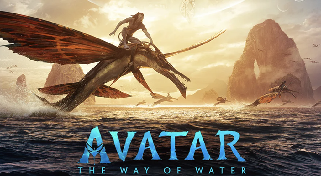 Walt Disney production Avatar teaser image_Scubajet took part in it